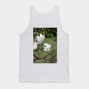 Flower photo Tank Top